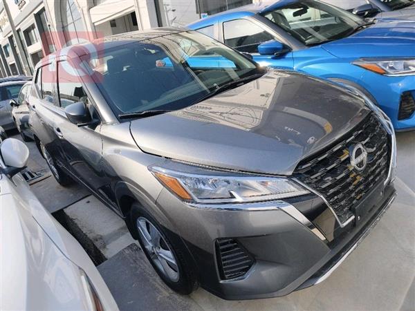 نيسان كيكس 2024 للبيع في العراق - اربيل